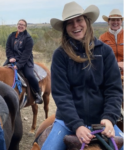 Austin: Maverick Horsemanship Trail Ride
